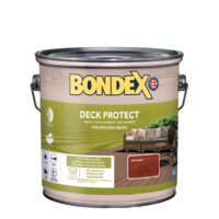 Bondex BONDEX DECKING OIL OLDÓSZERES FAVÉDŐ ÉS ÁPOLÓ OLAJ 2,5L, 668 VÖRÖS MAHAGÓNI