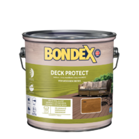 Bondex BONDEX DECKING OIL OLDÓSZERES FAVÉDŐ ÉS ÁPOLÓ OLAJ 2,5L 722 TÖLGY