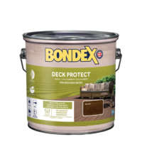Bondex BONDEX DECKING OIL OLDÓSZERES FAVÉDŐ ÉS ÁPOLÓ OLAJ 2,5L, 731 DIÓBARNA