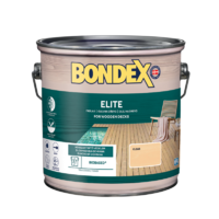 Bondex BONDEX ELITE, FAVÉDŐ- ÉS ÁPOLÓ OLAJ 2,5L SZÍNTELEN
