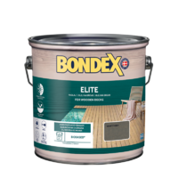 Bondex BONDEX ELITE, FAVÉDŐ- ÉS ÁPOLÓ OLAJ 2,5L HOMOKSZÜRKE