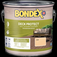 Bondex BONDEX DECKING OIL OLDÓSZERES FAVÉDŐ ÉS ÁPOLÓ OLAJ 2.5L 900 SZÍNTELEN