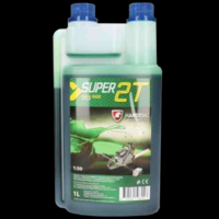 Hardtoil HARDTOIL OLAJ 2 ÜTEMŰ 1L SUPER 2T ADAGOLÓVAL ZÖLD