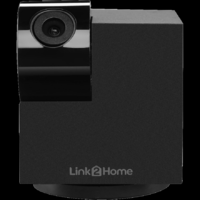 Gao GAO L2H PRO BELTÉRI WIFI KAMERA PAN AND TILT FEKETE