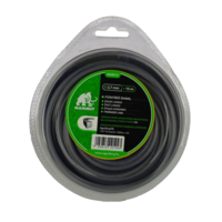 Mammut MAMMUT DAMIL 2,7MM ÁTMÉRŐJŰ, 15M, SZÖGLETES PROFILÚ, ALU, BLISZTERES, FŰKASZÁHOZ