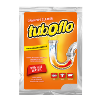 Tub.o.flo TUBOFLO LEFOLYÓTISZTÍTÓ GRANULÁTUM 60G HOT