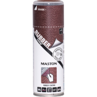 Maston MASTON RUBBER GUMI SPRAY 400ML, ROZSDA EFFEKT MATT