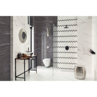 Domino Domino Bonella 30,8x60,8cm fehér fali csempe