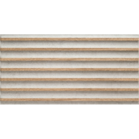 Domino Domino Dover 30,8x60,8cm szürke strukturált fali csempe