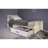 Irim CITY 2025 IFJÚSÁGI ÁGY 94X204CM ARWEN TÖLGY-FEHÉR