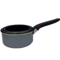 Tefal TEFAL SZÍNES ZOMÁNCOZOTT EDÉNYKÉSZLET 3 DARABOS 16/18/20CM INGENIO + 1 DARAB FOGÓ