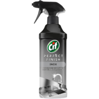 Cif CIF PERFECT FINISH INOX TISZTÍTÓ SPRAY 435ML