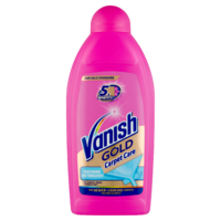 Vanish VANISH GOLD SZŐNYEG- ÉS KÁRPIT TISZTÍTÓ SAMPON GÉPI 500ML