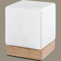 Rábalux RÁBALUX PRIT LED DEKOR ASZTALI LÁMPA 1,2W 40LM 3000K IP20 13X10,5CM BÜKK