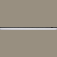 Rábalux RÁBALUX GREG LED PULTMEGVILÁGÍTÓ LÁMPA 13W 1220LM 4000K IP20 88,5X3CM FEKETE