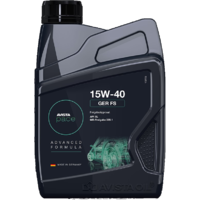 Avista AVISTA MOTOROLAJ 15W-40 1L PACE GER FS SAE