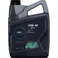 Avista AVISTA MOTOROLAJ 15W-40 4L PACE GER FS SAE