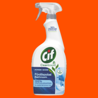 Cif CIF POWER SHINE SPRAY 750ML FÜRDŐSZOBAI VÍZKŐOLDÓ 750ML