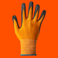 NEO NEO MUNKAKESZTYŰ 9" NYLON CSÚSZÁSGÁTLÓ NITRIL PÖTTYÖKKEL 4131X NEO