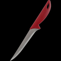 Banquet BANQUET CSONTOZÓ KÉS CULINARIA RED 18 CM PIROS