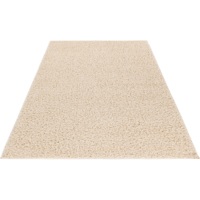 K-Deco Mytwist shaggy szőnyeg 80x150cm, krém