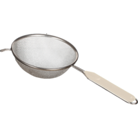 Banquet BANQUET FÉM SZŰRŐ CULINARIA IVORY 16CM TÖRTFEHÉR