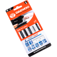 Daewoo FŰRÉSZLAP SZETT FÁHOZ 5DB DAEWOO