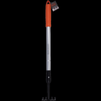 Black+Decker BLACK+DECKER KÉZI GEREBLYE ALU TELESZKÓPOS 66-101CM