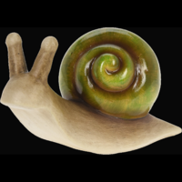 Márka nélkül / Without brand CSIGA DEKOR 2 FÉLE MODELL 12X21X10CM