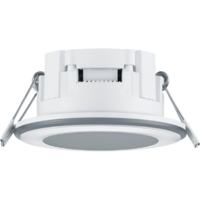 Trio TRIO AURA SMD-LED BEÉPÍTHETŐ LÁMPA 3,5+1,5W 340+110LM 3000K IP20 4X8,2CM MATT FEHÉR