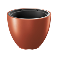 Prosperplast PROSPERPLAST KASPÓ 'HEOS 470', MŰANYAG, CS:46.9CM, RÉZ SZÍN