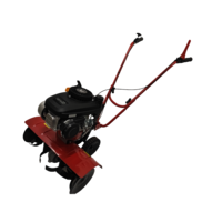 Márka nélkül / Without brand BENZINES KAPÁLÓGÉP KF KF-MIDI XP140 2,2KW 141CM3 2X2 KAPATAG