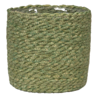 Scheurich SCHEURICH KASPÓ FONOTT 'GREEN' '508' CS:13CM, ZÖLD SZÍNŰ, FÓLIÁZOTT BELSŐ RÉTEGGEL