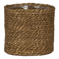 Scheurich SCHEURICH KASPÓ FONOTT 'BROWN' '508' CS:19CM, BARNA SZÍNŰ, FÓLIÁZOTT BELSŐ RÉTEGGEL