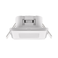 Trio TRIO NIMBUS SMD LED BEÉPÍTHETŐ LÁMPA 5W 450LM IP44 3000K 8X3X8CM MATT FEHÉR