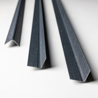 Everest Steel EVEREST STEEL RÖGZÍTŐ ELEM L PROFIL ANTRACIT MATT 2M