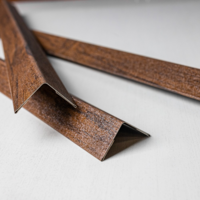 Everest Steel EVEREST STEEL RÖGZÍTŐ ELEM L PROFIL DIÓ 2M