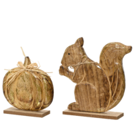 Norand FA FIGURA 2-FÉLE 12 CM MÓKUS ÉS 11 CM SÜTŐTÖK