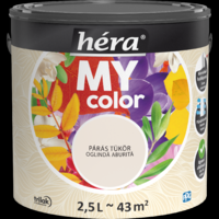 Héra HÉRA MY COLOR BELTÉRI SZÍNES FALFESTÉK 2,5L PÁRÁS TÜKÖR