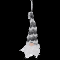 Márka nélkül / Without brand TÖRPE DEKOR 20X5X5CM 3 FÉLE CSÍKOS