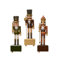 Norand NORAND DIÓTÖRŐ ZENÉLŐ DOBOZ 30CM HÁROMFÉLE