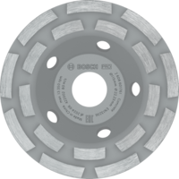 Bosch Professional BOSCH EXPERT FOR CONCRETE CSISZOLÓKORONG GYÉMÁNT 115X22,23MM