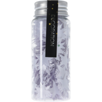 Márka nélkül / Without brand KONFETTI 3 FÉLE SZÍNBEN, 4 FÉLE MINTÁBAN, 9X4X4CM