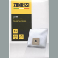 Zanussi ZANUSSI SZINTETIKUS PORZSÁK 4DB ZANUSSI PORSZÍVÓHOZ