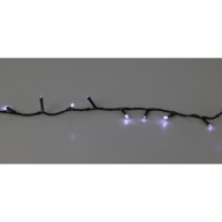 Márka nélkül / Without brand FÉNYFÜZÉR KÜLTÉRI 240 LED HIDEG FEHÉR LED TÁVOLSÁG: 4,5CM