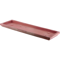 Anticomestiere ANTICOMESTIERE BALKONLÁDA ALÁTÉT 60CM, AGYAG