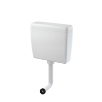 Alca ALCA UNI DUAL WC-TARTÁLY UNIVERZÁLIS, 2 GOMBOS, 3-6 LITER ÖBLÍTÉSI MENNYISÉG