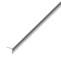 Alfer ALFER L-PROFIL 20X20X1MM 1M ALU ELOXÁLT KRÓMSZÍNŰ