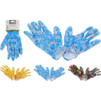 Márka nélkül / Without brand KERTI KESZTYŰ 3 FÉLE MÉRETBEN ÉS SZÍNBEN