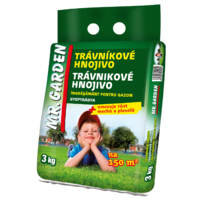 Mr. Garden MR. GARDEN GYEPTRÁGYA 3KG FÜLESZSÁK